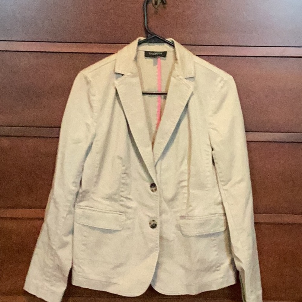 Talbots cotton jacket